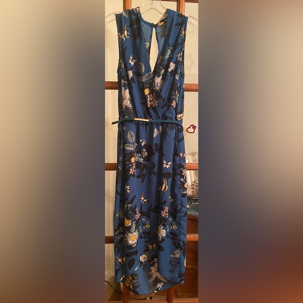 Oasis women’s dress. Size 4. NWOT